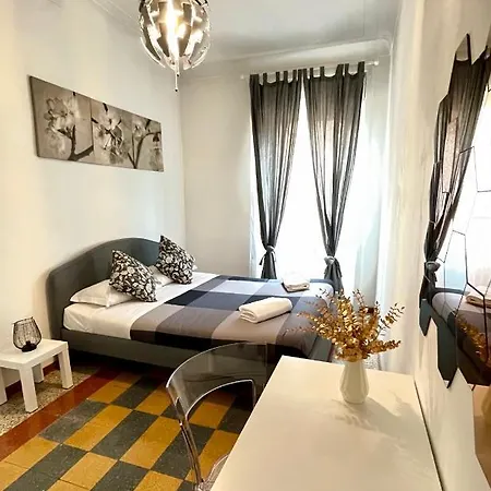 Podesti 6 Guest house Rome