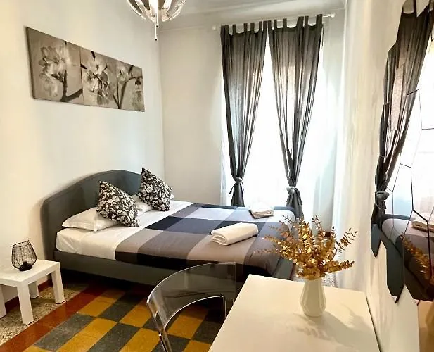 Podesti 6 Guest house Rome